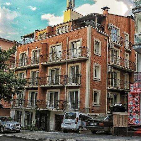 Concept House Apartman Ankara Kültér fotó