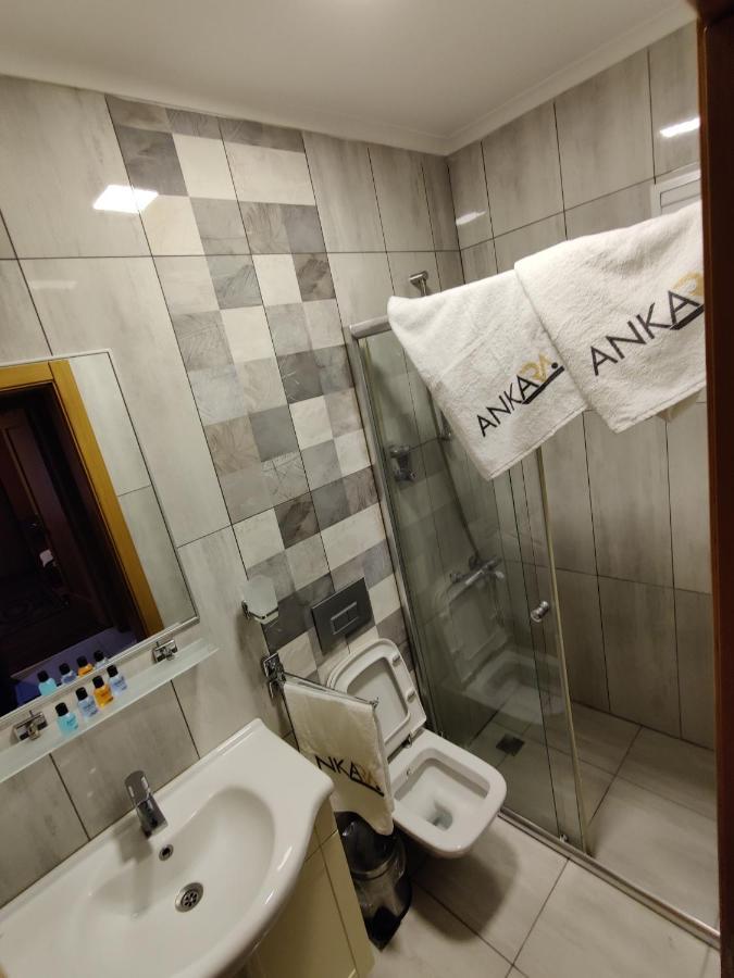 Concept House Apartman Ankara Kültér fotó