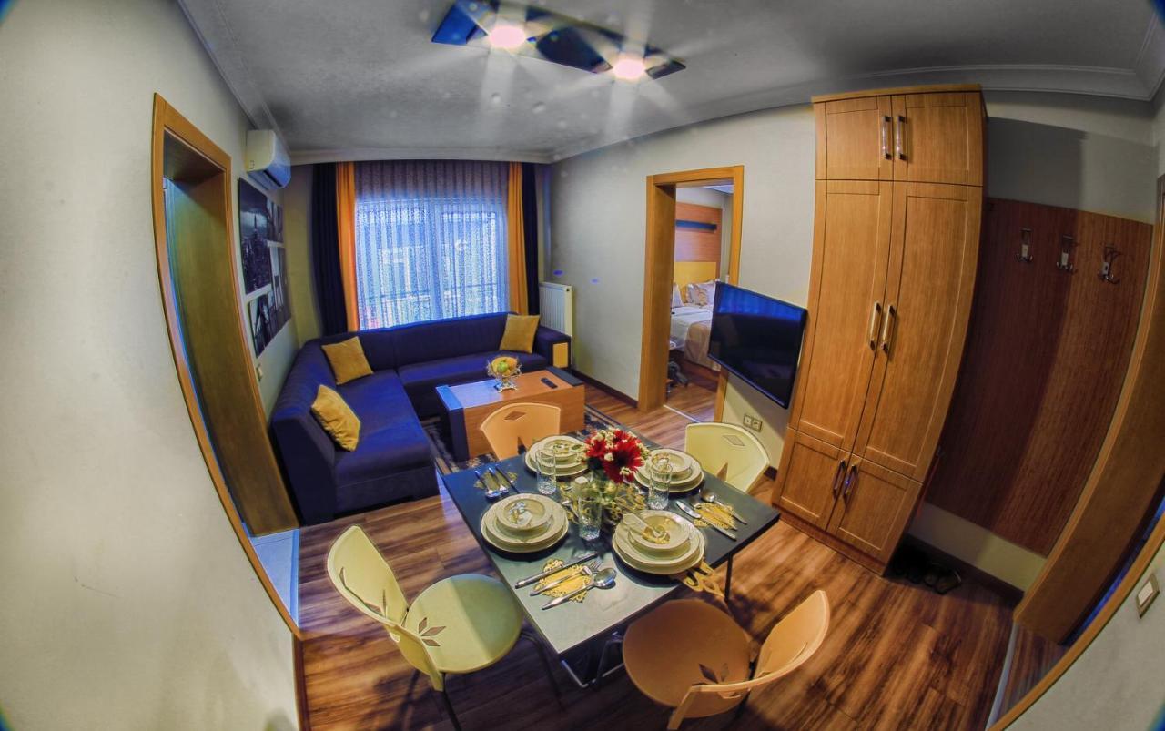 Concept House Apartman Ankara Kültér fotó