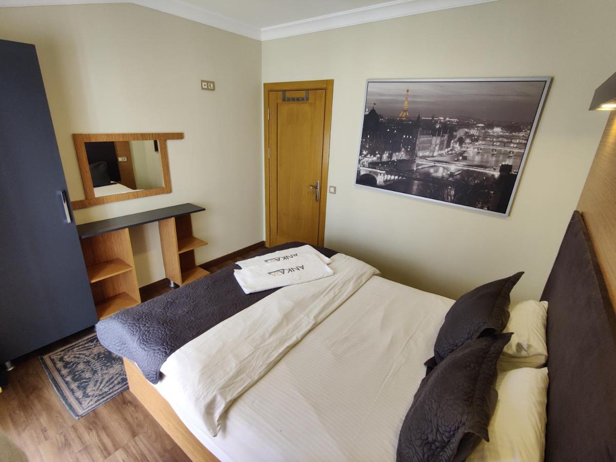 Concept House Apartman Ankara Kültér fotó