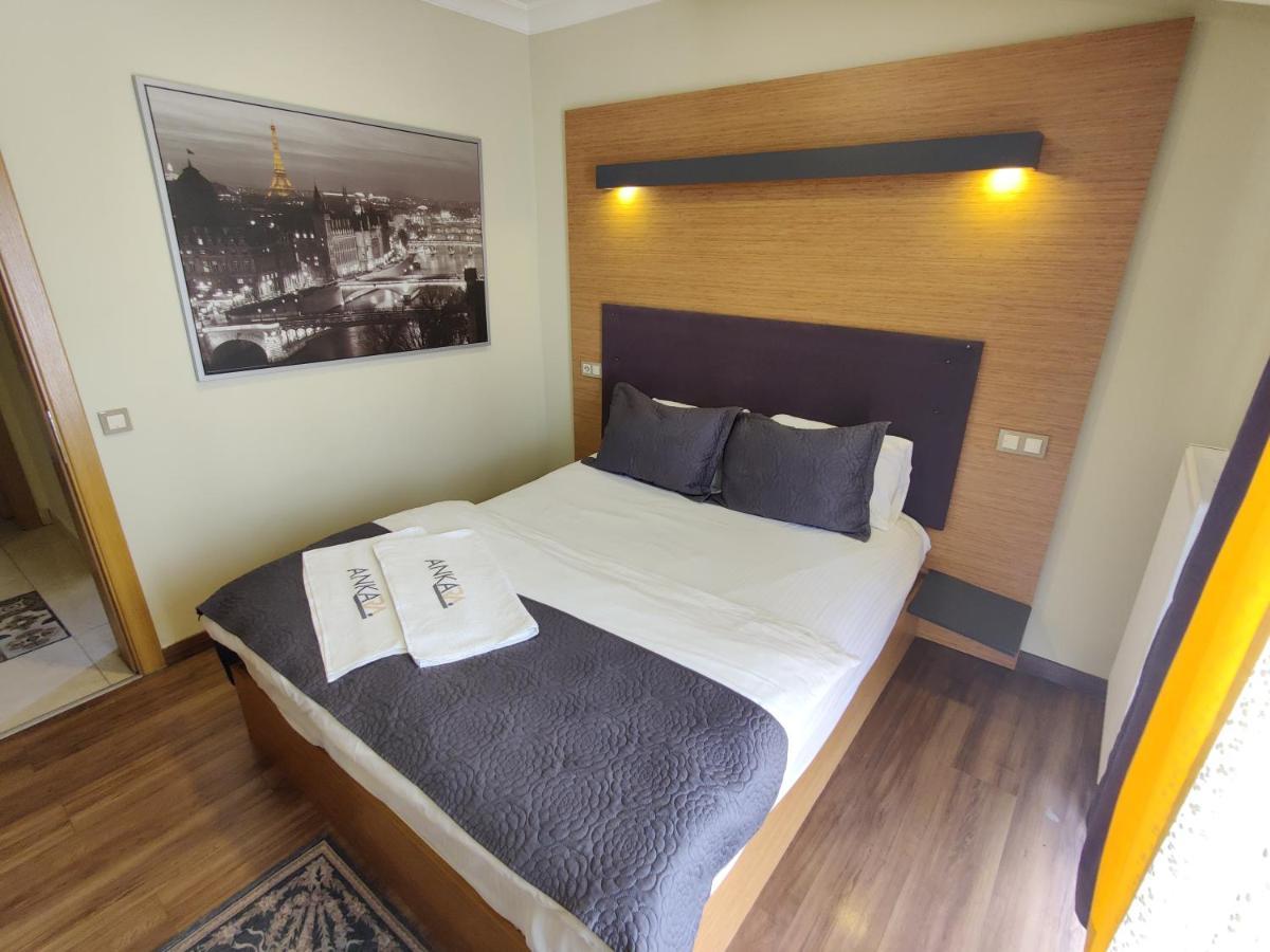 Concept House Apartman Ankara Kültér fotó