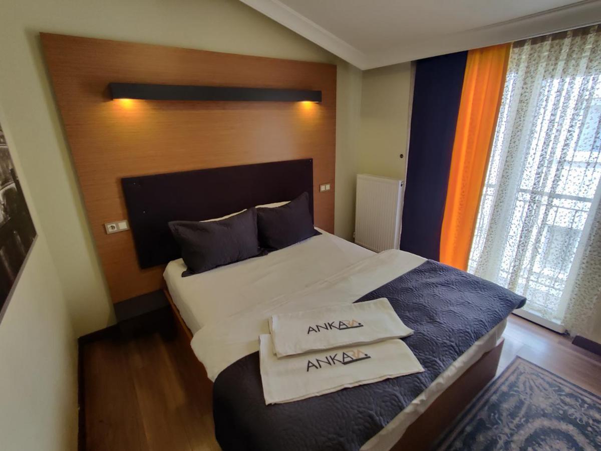Concept House Apartman Ankara Kültér fotó